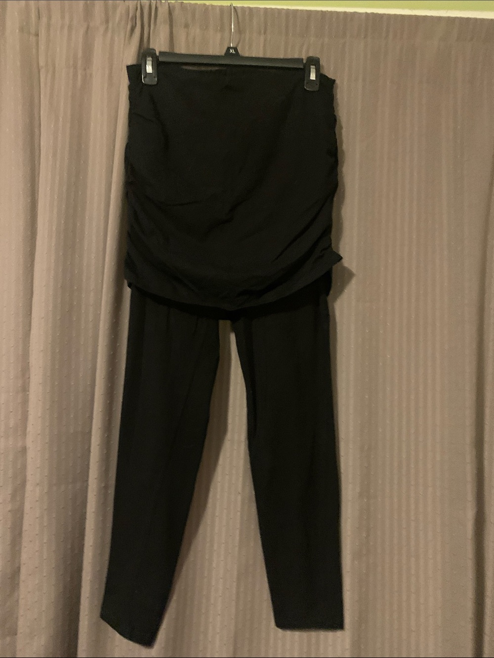 Torrid Black Womens Skirted Leggings
